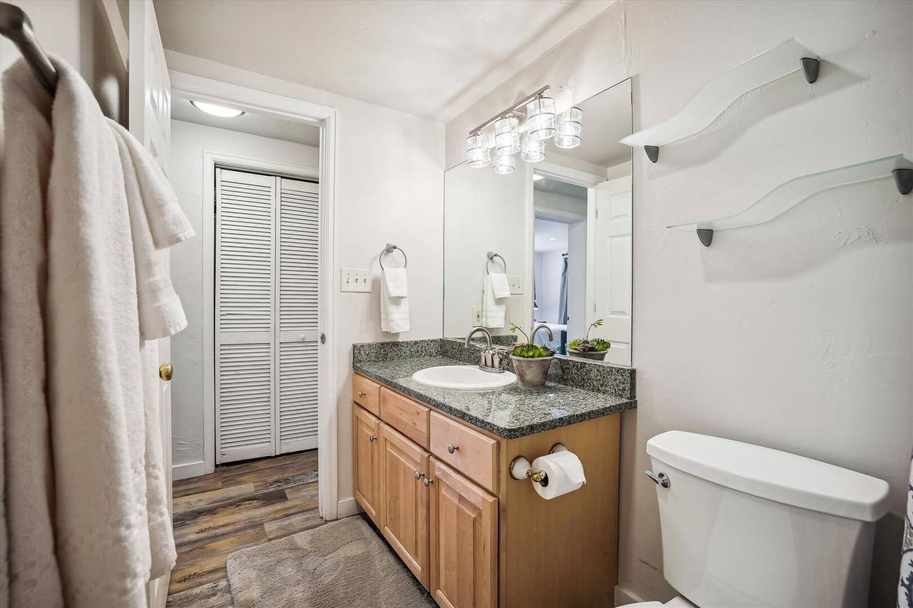 Bathroom, American Way Chalet, Breckenridge Vacation Rental Bathroom, American Way Chalet, Breckenridge Vacation Rental