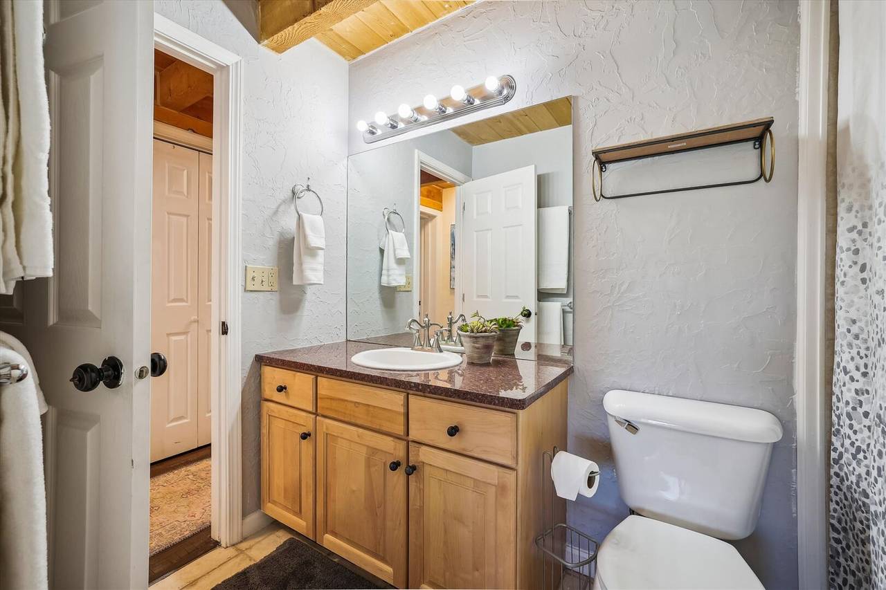 Bathroom, American Way Chalet, Breckenridge Vacation Rental Bathroom, American Way Chalet, Breckenridge Vacation Rental