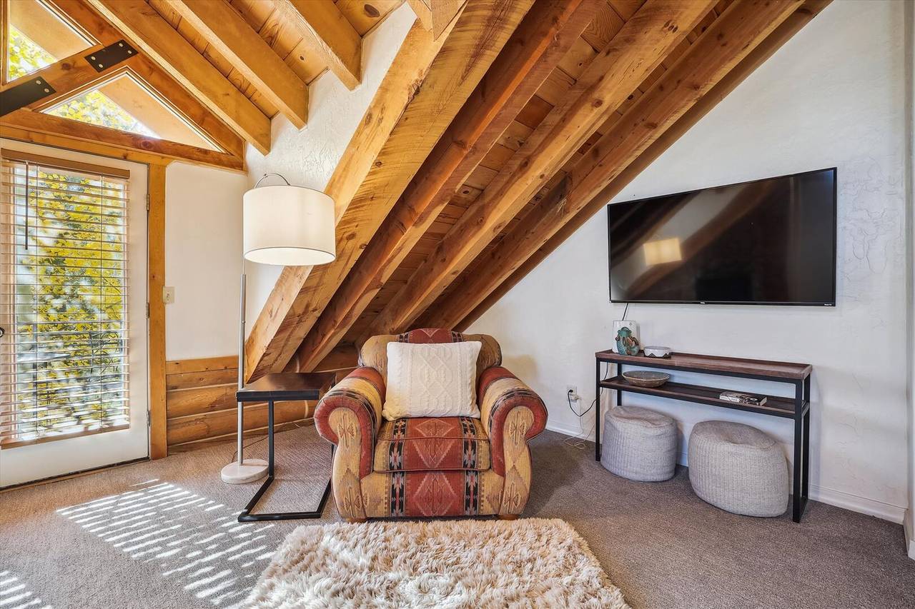 Bedroom, American Way Chalet, Breckenridge Vacation Rental Bedroom, American Way Chalet, Breckenridge Vacation Rental