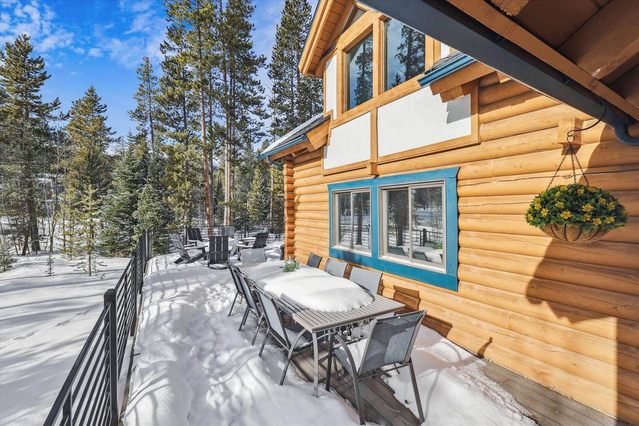 Exterior, American Way Chalet, Breckenridge Vacation Rental Exterior, American Way Chalet, Breckenridge Vacation Rental