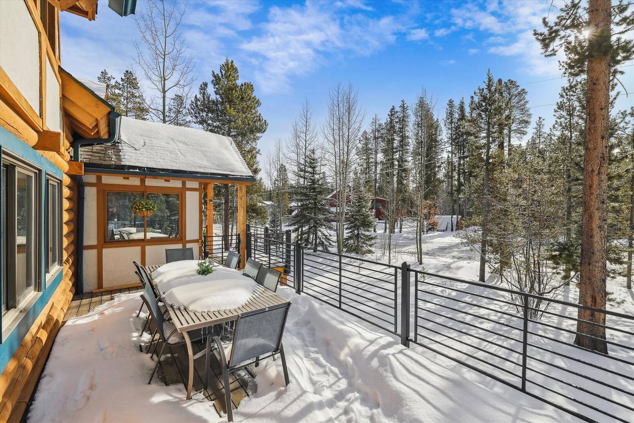 Exterior, American Way Chalet, Breckenridge Vacation Rental Exterior, American Way Chalet, Breckenridge Vacation Rental