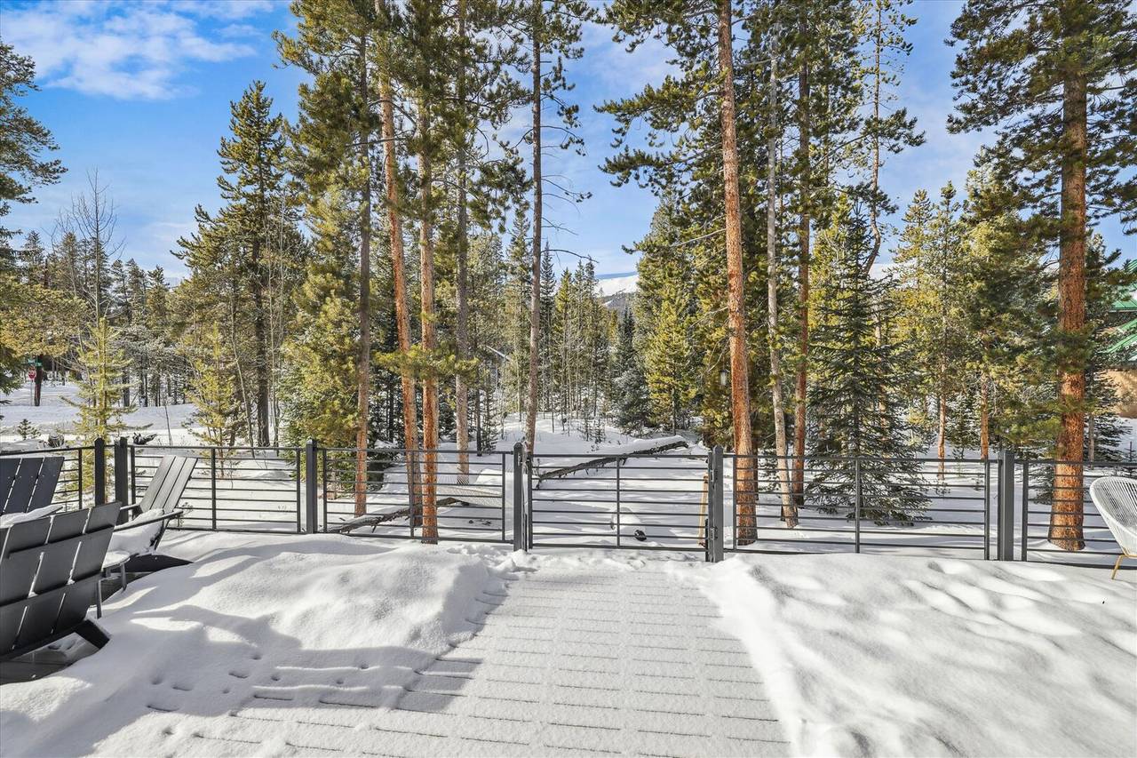 Exterior, American Way Chalet, Breckenridge Vacation Rental Exterior, American Way Chalet, Breckenridge Vacation Rental