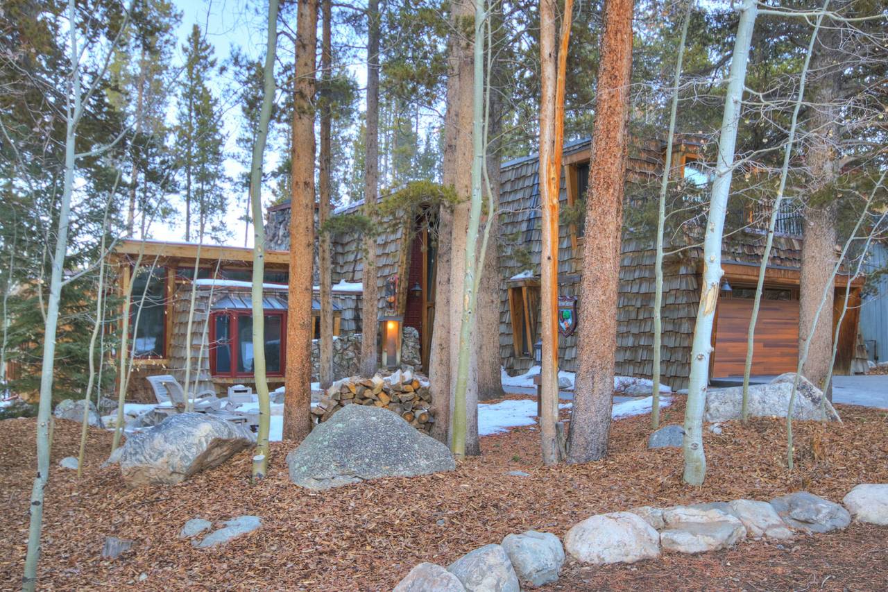 Exterior - Arrow Darrow Breckenridge Vacation Rental Exterior - Arrow Darrow Breckenridge Vacation Rental