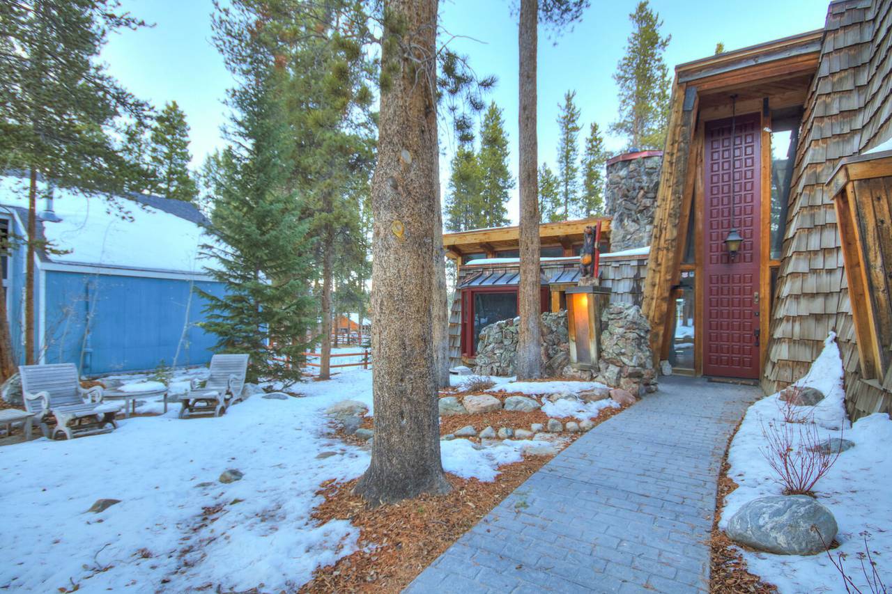 Exterior - Arrow Darrow Breckenridge Vacation Rental Exterior - Arrow Darrow Breckenridge Vacation Rental