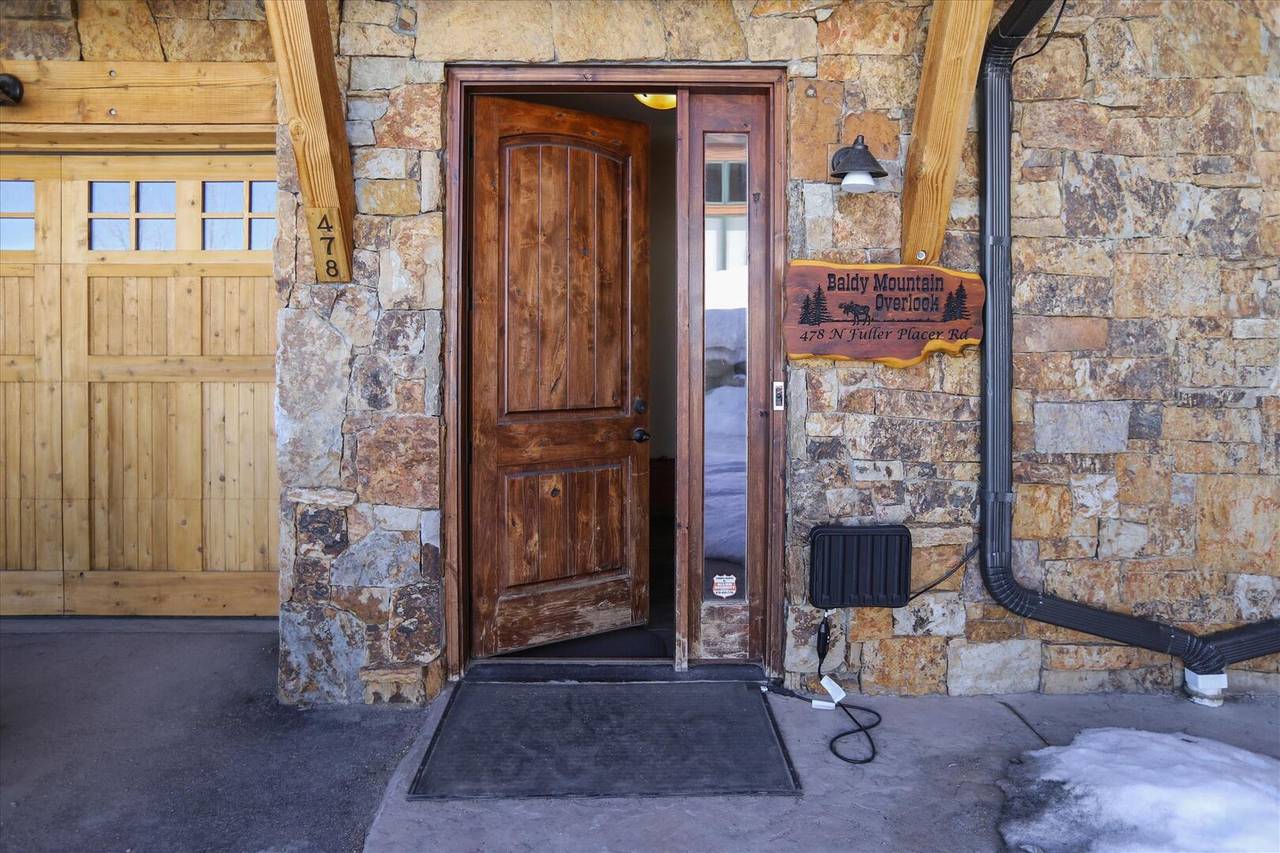 Exterior - Baldy Mountain Overlook Breckenridge Vacation Rental Exterior - Baldy Mountain Overlook Breckenridge Vacation Rental