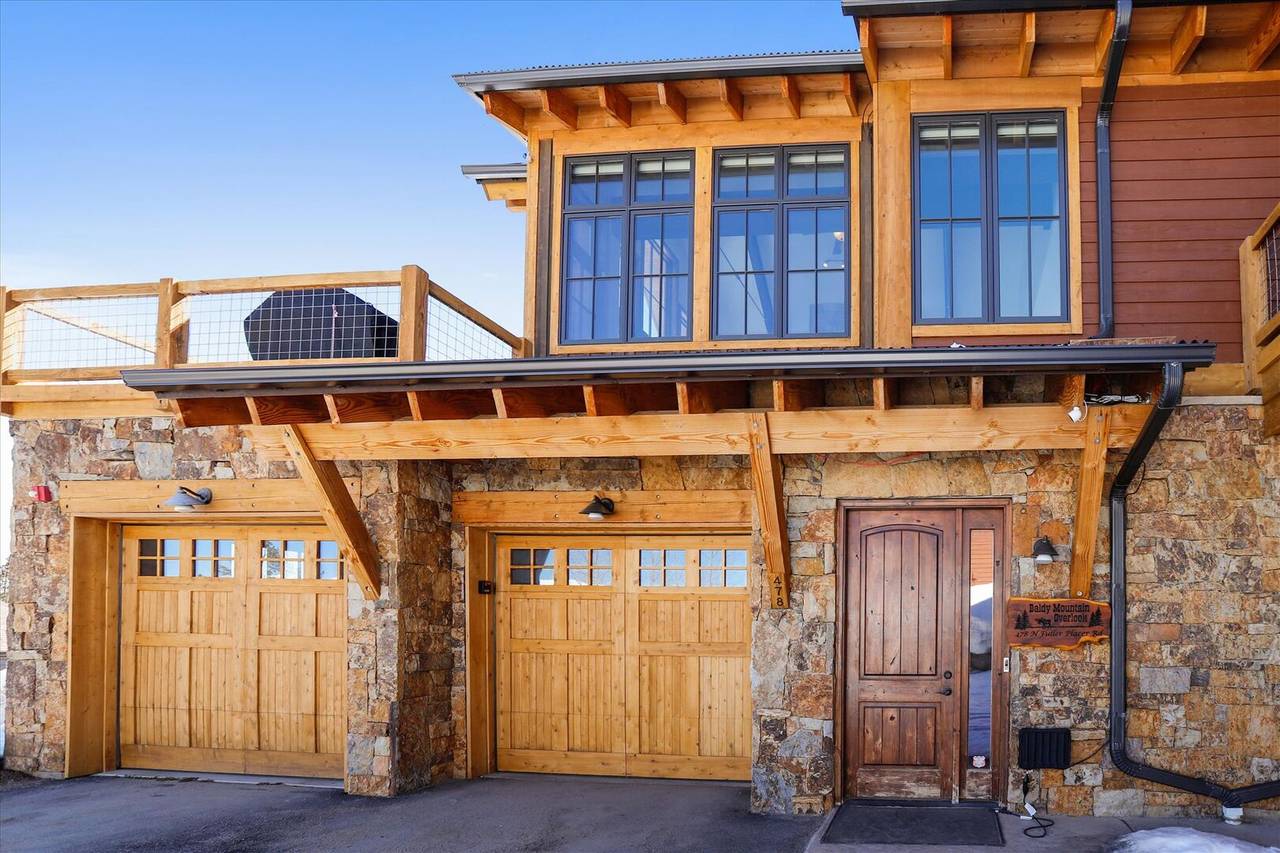 Exterior - Baldy Mountain Overlook Breckenridge Vacation Rental Exterior - Baldy Mountain Overlook Breckenridge Vacation Rental