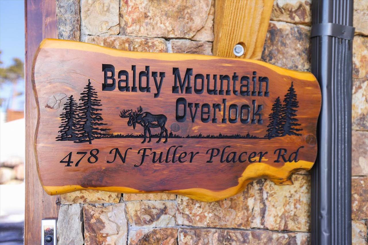 Exterior - Baldy Mountain Overlook Breckenridge Vacation Rental Exterior - Baldy Mountain Overlook Breckenridge Vacation Rental
