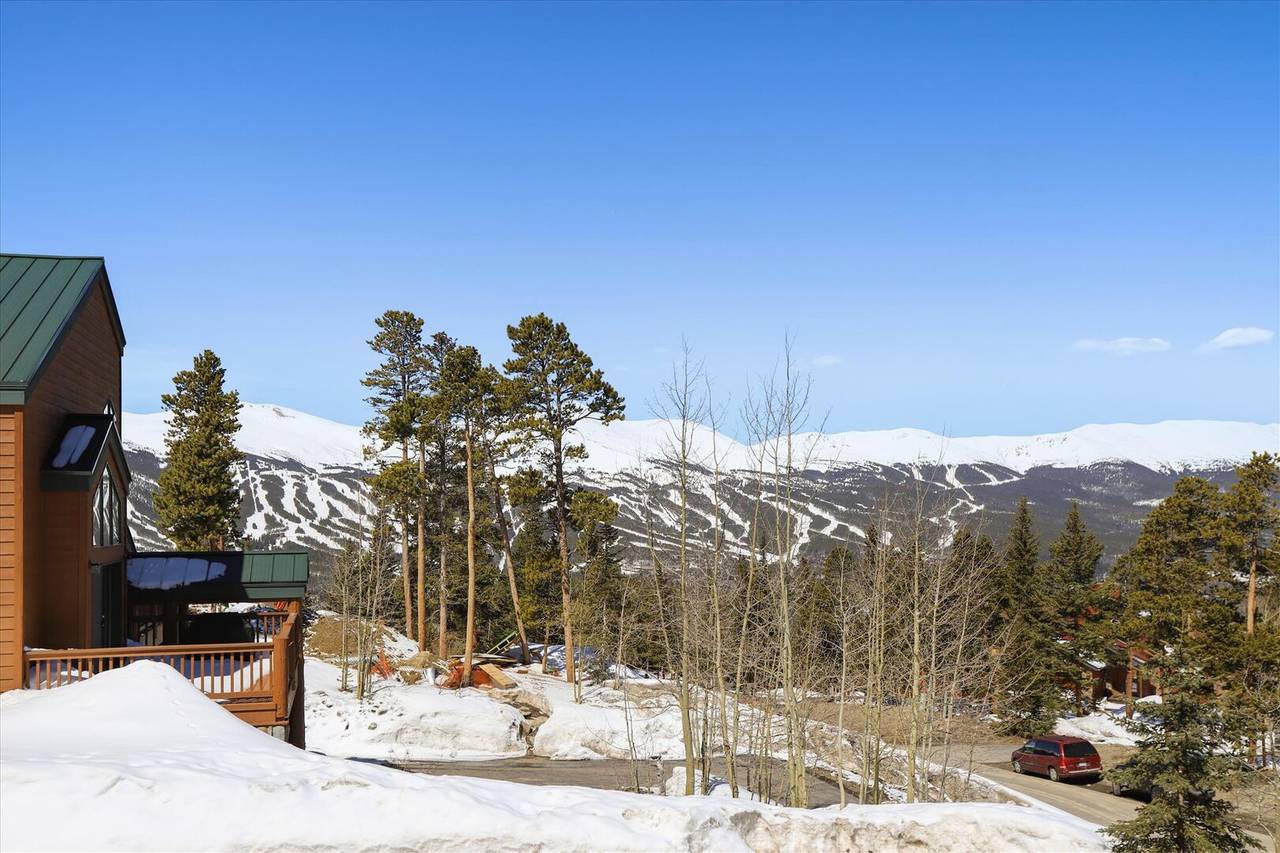 Exterior - Baldy Mountain Overlook Breckenridge Vacation Rental Exterior - Baldy Mountain Overlook Breckenridge Vacation Rental