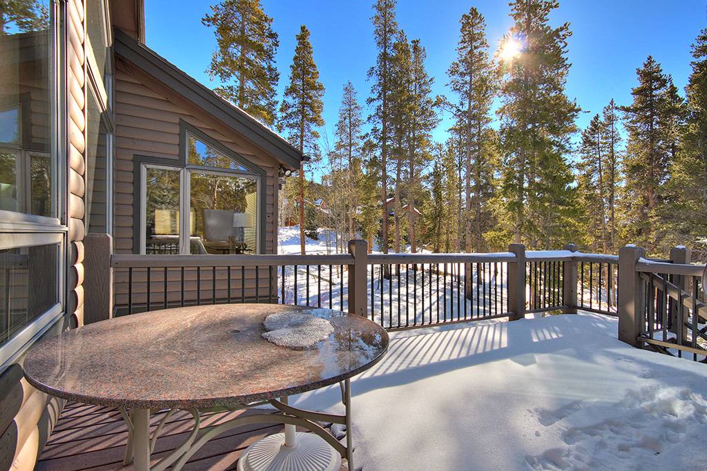 Exterior - Evergreen Lodge - Breckenridge Vacation Rental Exterior - Evergreen Lodge - Breckenridge Vacation Rental