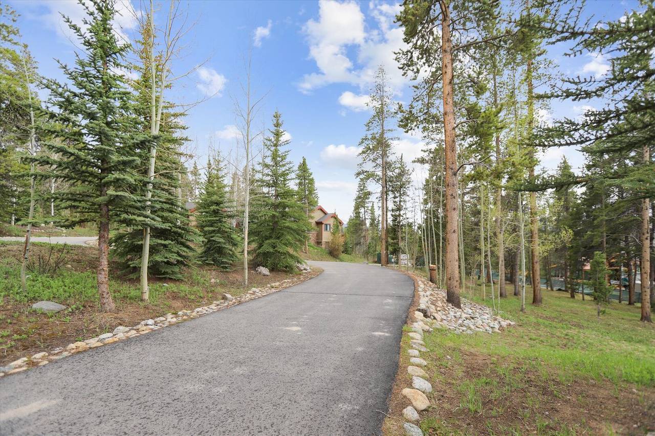 Exterior - Evergreen Lodge - Breckenridge Vacation Rental Exterior - Evergreen Lodge - Breckenridge Vacation Rental