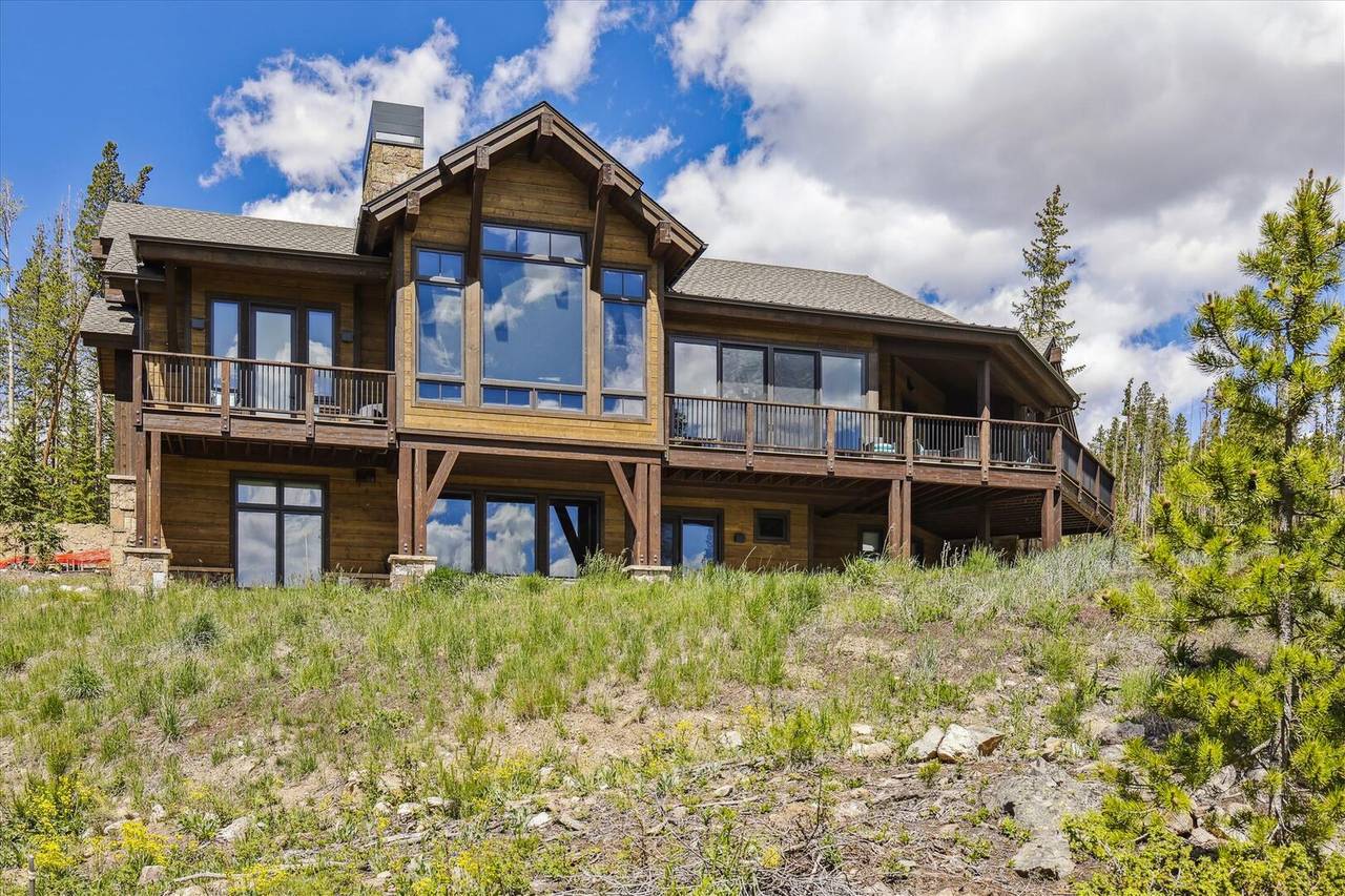 Exterior - Barton Creek Vista Breckenridge Vacation Rental Exterior - Barton Creek Vista Breckenridge Vacation Rental