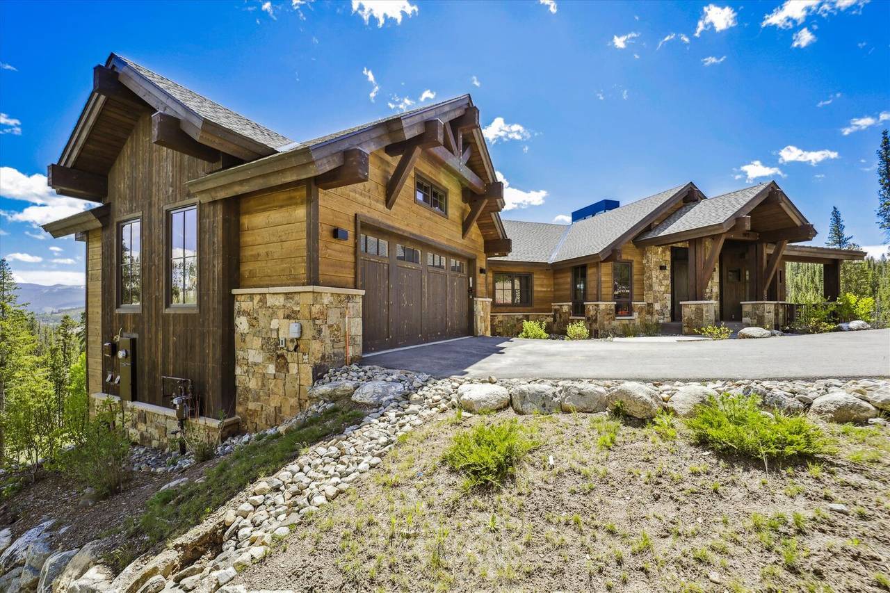 Exterior - Barton Creek Vista Breckenridge Vacation Rental Exterior - Barton Creek Vista Breckenridge Vacation Rental