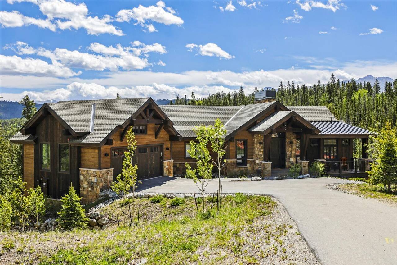 Exterior - Barton Creek Vista Breckenridge Vacation Rental Exterior - Barton Creek Vista Breckenridge Vacation Rental