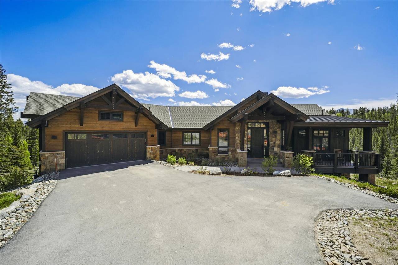 Exterior - Barton Creek Vista Breckenridge Vacation Rental Exterior - Barton Creek Vista Breckenridge Vacation Rental