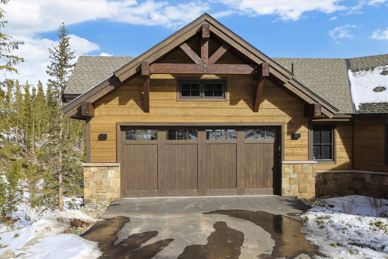 Exterior - Barton Creek Vista Breckenridge Vacation Rental Exterior - Barton Creek Vista Breckenridge Vacation Rental