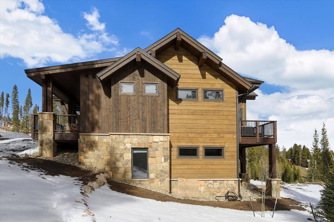 Exterior - Barton Creek Vista Breckenridge Vacation Rental Exterior - Barton Creek Vista Breckenridge Vacation Rental