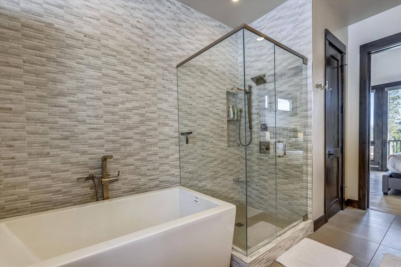 Bathroom - Barton Creek Vista Breckenridge Vacation Rental Bathroom - Barton Creek Vista Breckenridge Vacation Rental