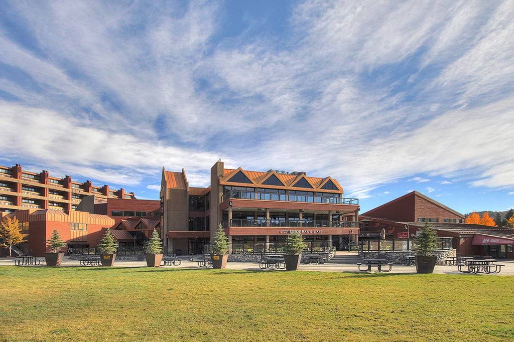 Exterior - Beaver Run Peak 9 Penthouse - Breckenridge Vacation Rental Exterior - Beaver Run Peak 9 Penthouse - Breckenridge Vacation Rental