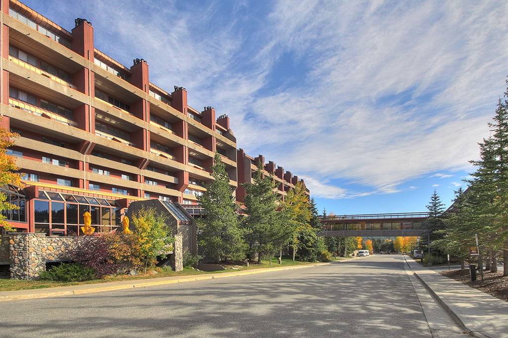 Exterior - Beaver Run Peak 9 Penthouse - Breckenridge Vacation Rental Exterior - Beaver Run Peak 9 Penthouse - Breckenridge Vacation Rental