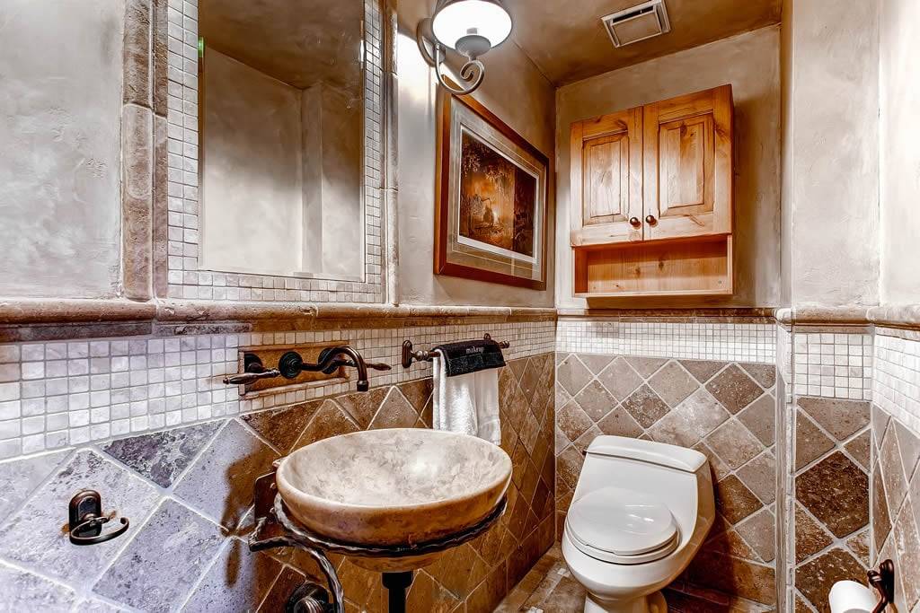 Bathroom - Beaver Run Peak 9 Penthouse - Breckenridge Vacation Rental Bathroom - Beaver Run Peak 9 Penthouse - Breckenridge Vacation Rental