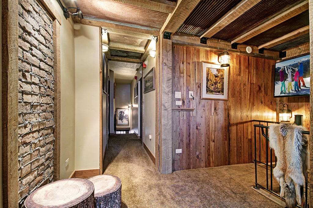 Hallway - Beaver Run Peak 9 Penthouse - Breckenridge Vacation Rental Hallway - Beaver Run Peak 9 Penthouse - Breckenridge Vacation Rental