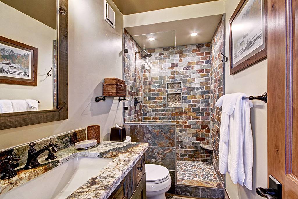 Bathroom - Beaver Run Peak 9 Penthouse - Breckenridge Vacation Rental Bathroom - Beaver Run Peak 9 Penthouse - Breckenridge Vacation Rental