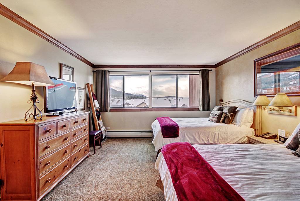 Bedroom - Beaver Run Peak 9 Penthouse - Breckenridge Vacation Rental Bedroom - Beaver Run Peak 9 Penthouse - Breckenridge Vacation Rental