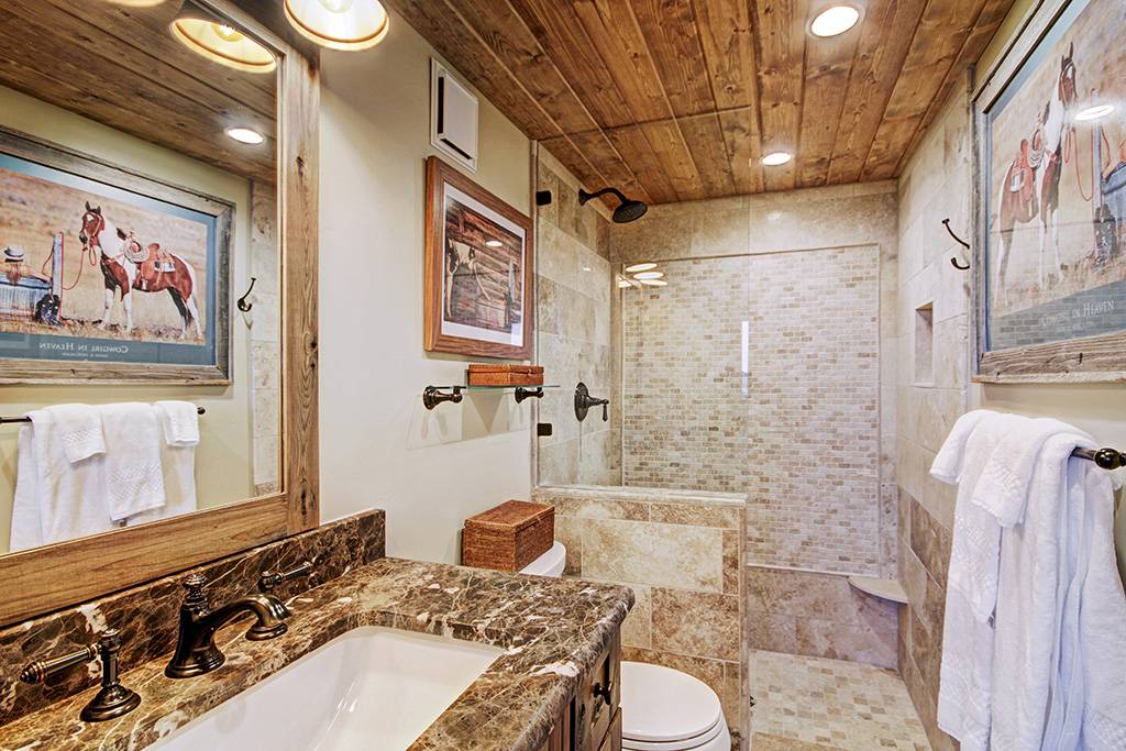 Bathroom - Beaver Run Peak 9 Penthouse - Breckenridge Vacation Rental Bathroom - Beaver Run Peak 9 Penthouse - Breckenridge Vacation Rental