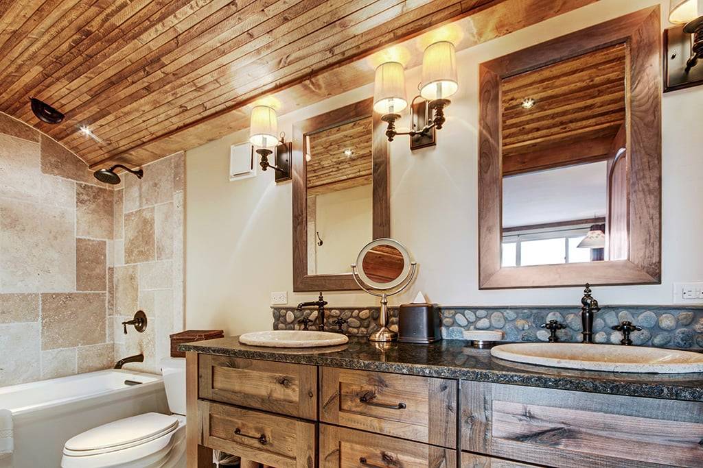 Bathroom - Beaver Run Peak 9 Penthouse - Breckenridge Vacation Rental Bathroom - Beaver Run Peak 9 Penthouse - Breckenridge Vacation Rental