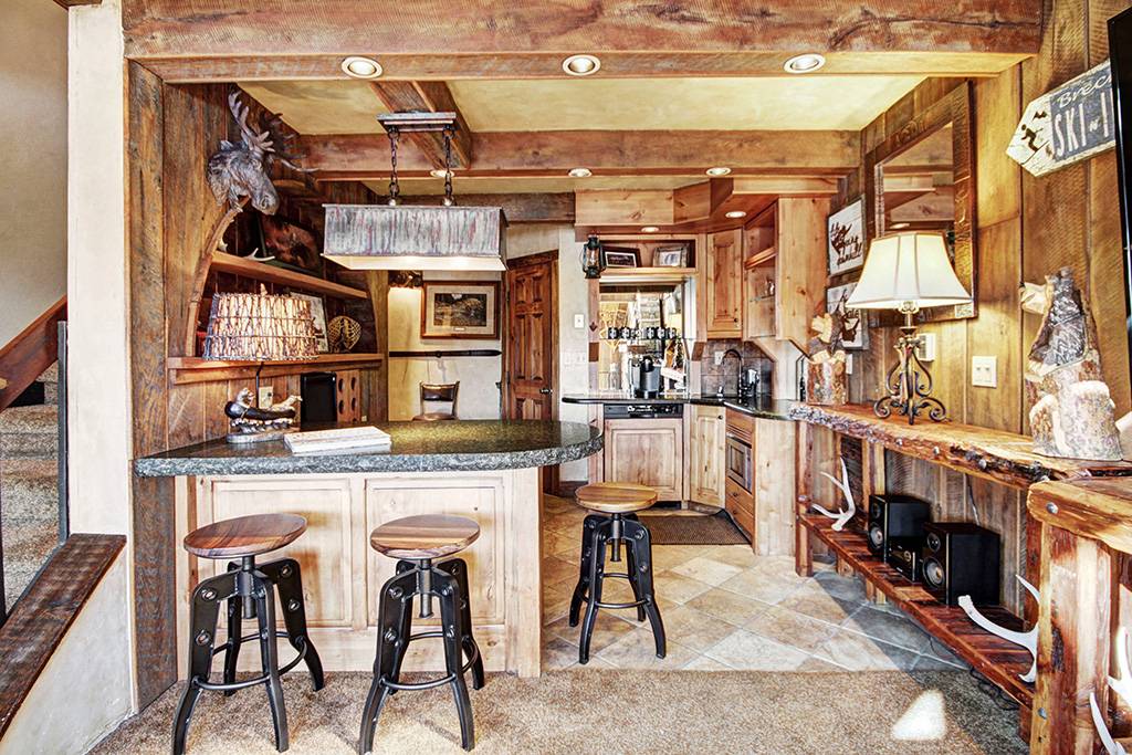 Kitchen - Beaver Run Peak 9 Penthouse - Breckenridge Vacation Rental Kitchen - Beaver Run Peak 9 Penthouse - Breckenridge Vacation Rental