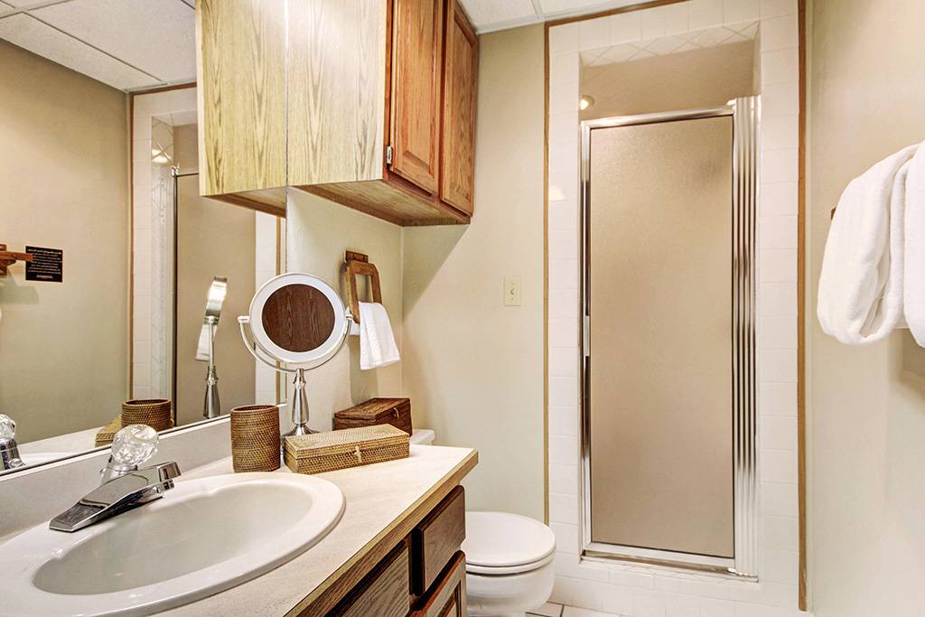 Bathroom - Beaver Run Peak 9 Penthouse - Breckenridge Vacation Rental Bathroom - Beaver Run Peak 9 Penthouse - Breckenridge Vacation Rental