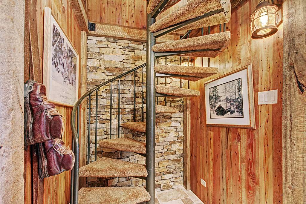 Stairs - Beaver Run Peak 9 Penthouse - Breckenridge Vacation Rental Stairs - Beaver Run Peak 9 Penthouse - Breckenridge Vacation Rental