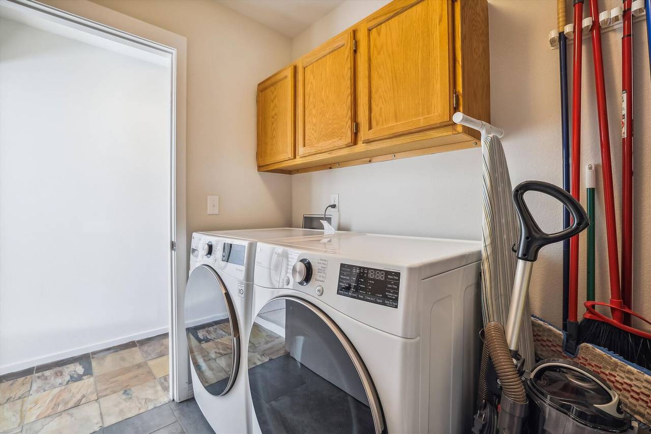 Washer/Dryer - Bella Vista - Dillon Vacation Rental Washer/Dryer - Bella Vista - Dillon Vacation Rental