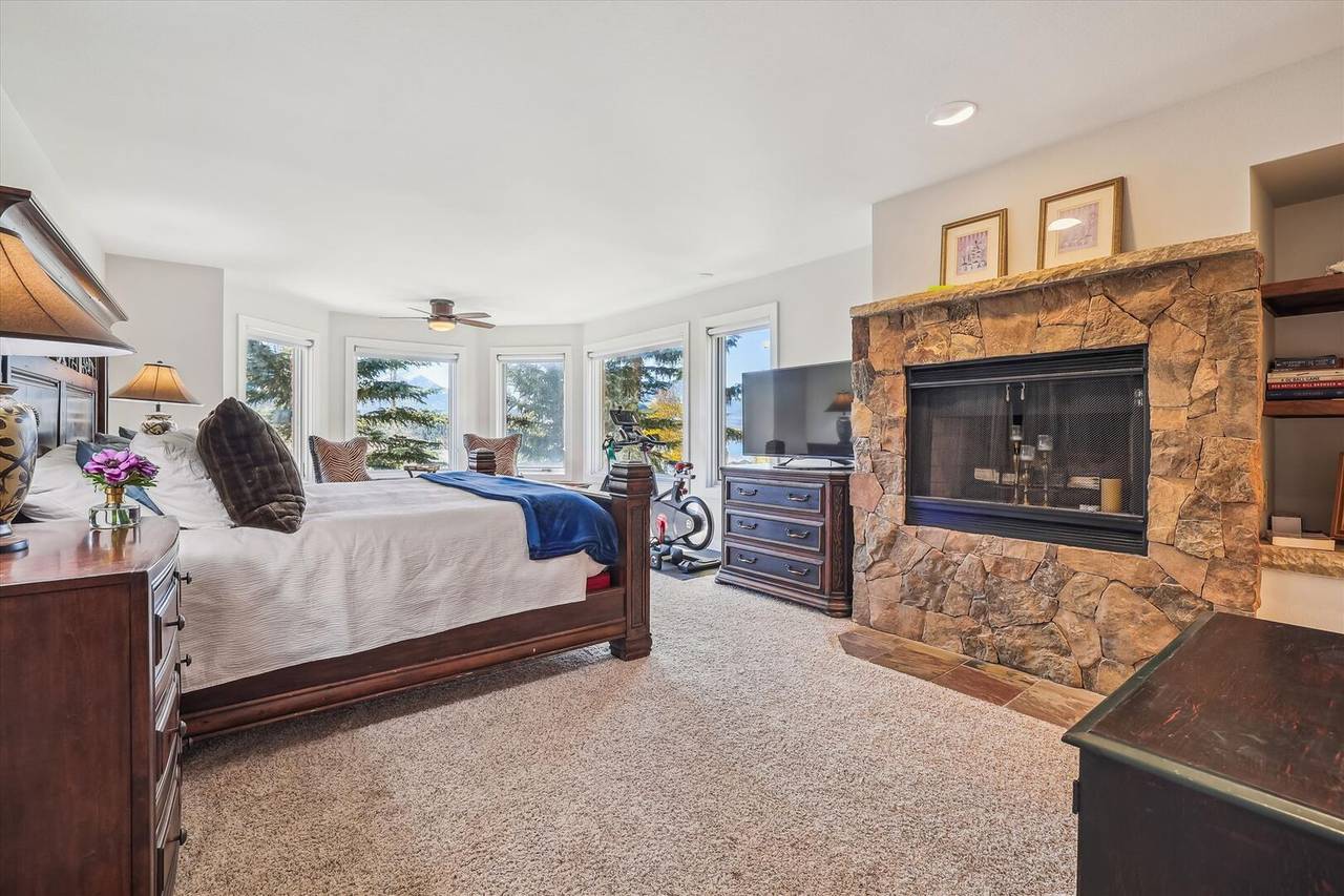 Bedroom - Bella Vista - Dillon Vacation Rental Bedroom - Bella Vista - Dillon Vacation Rental