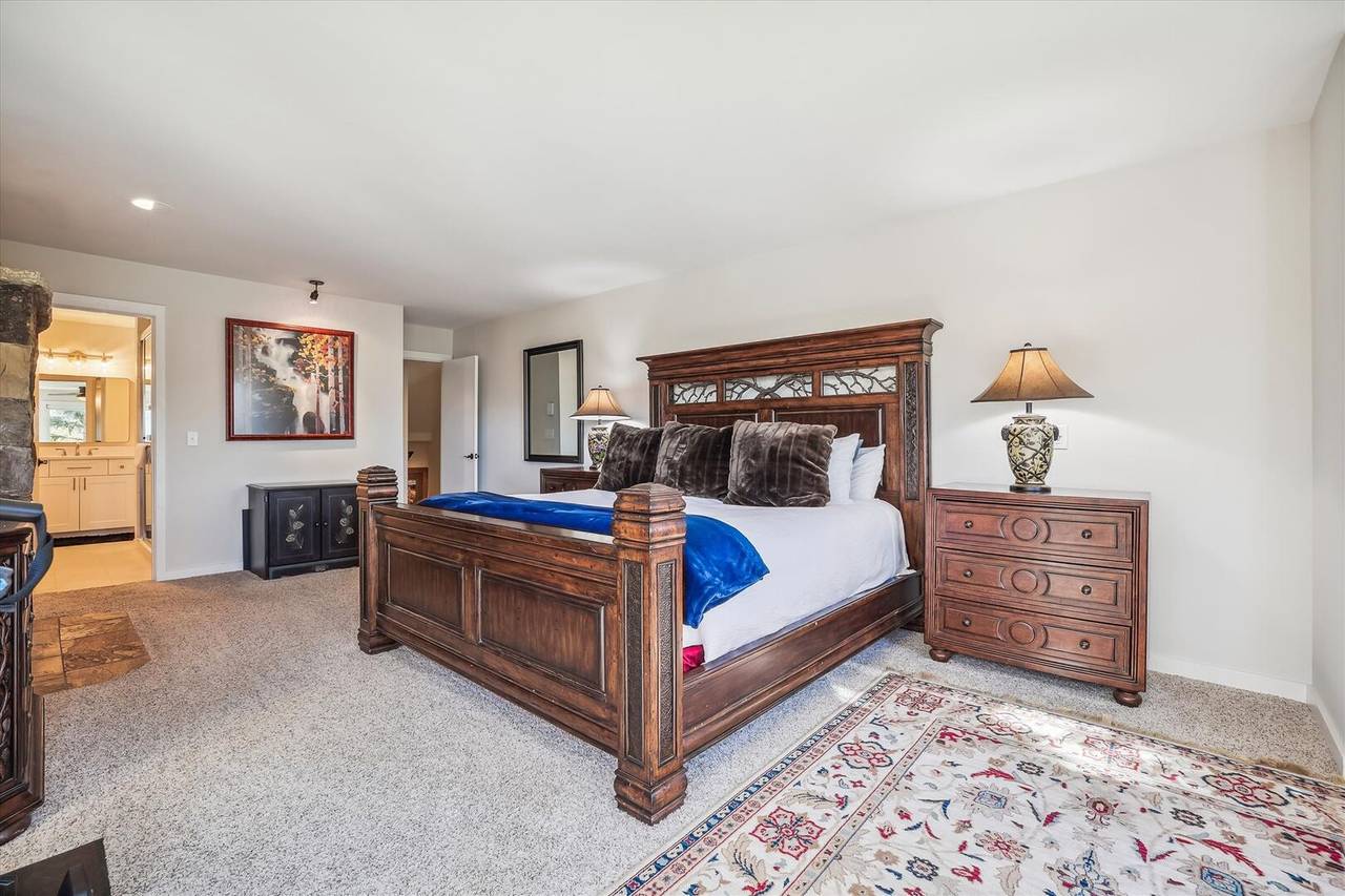 Bedroom - Bella Vista - Dillon Vacation Rental Bedroom - Bella Vista - Dillon Vacation Rental