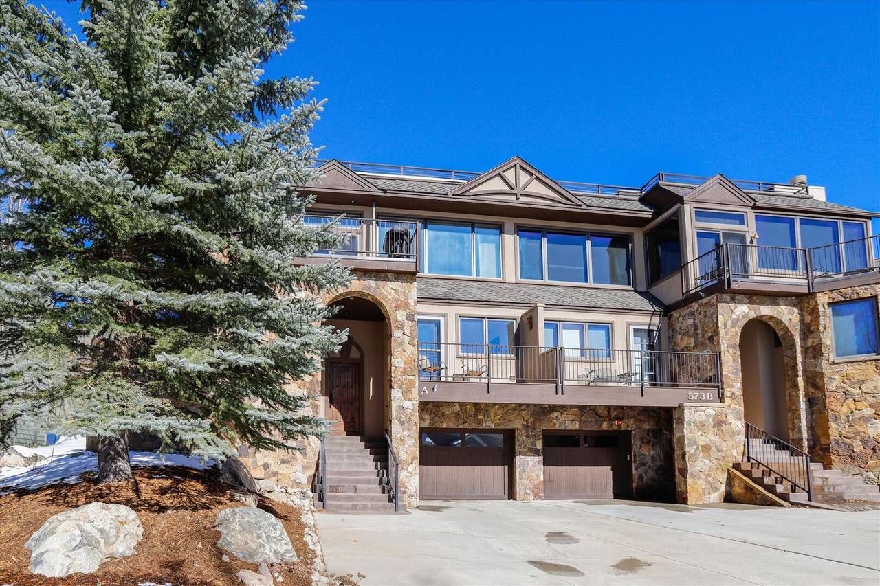 Exterior - Bella Vista - Dillon Vacation Rental Exterior - Bella Vista - Dillon Vacation Rental