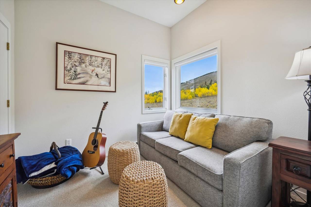 Bedroom - Bella Vista - Dillon Vacation Rental Bedroom - Bella Vista - Dillon Vacation Rental