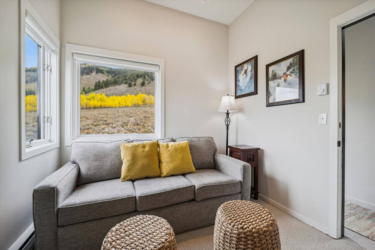 Bedroom - Bella Vista - Dillon Vacation Rental Bedroom - Bella Vista - Dillon Vacation Rental