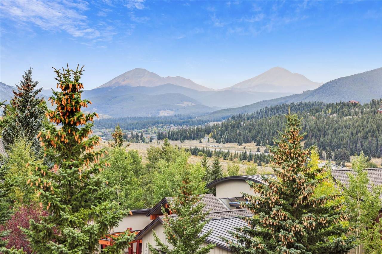 Exterior - Bella Vista - Dillon Vacation Rental Exterior - Bella Vista - Dillon Vacation Rental