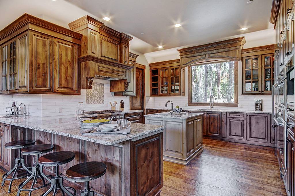 Kitchen - Breck Escape - Breckenridge Vacation Rental Kitchen - Breck Escape - Breckenridge Vacation Rental
