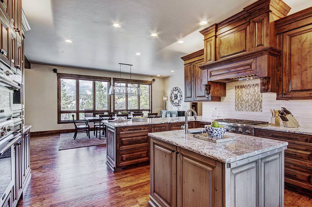 Kitchen - Breck Escape - Breckenridge Vacation Rental Kitchen - Breck Escape - Breckenridge Vacation Rental