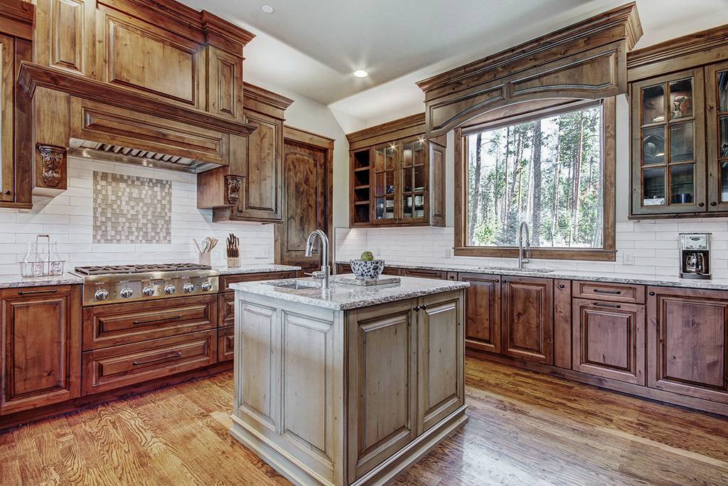 Kitchen - Breck Escape - Breckenridge Vacation Rental Kitchen - Breck Escape - Breckenridge Vacation Rental