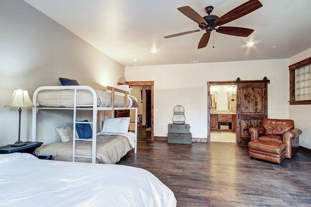 Bedroom - Breck Escape - Breckenridge Vacation Rental Bedroom - Breck Escape - Breckenridge Vacation Rental