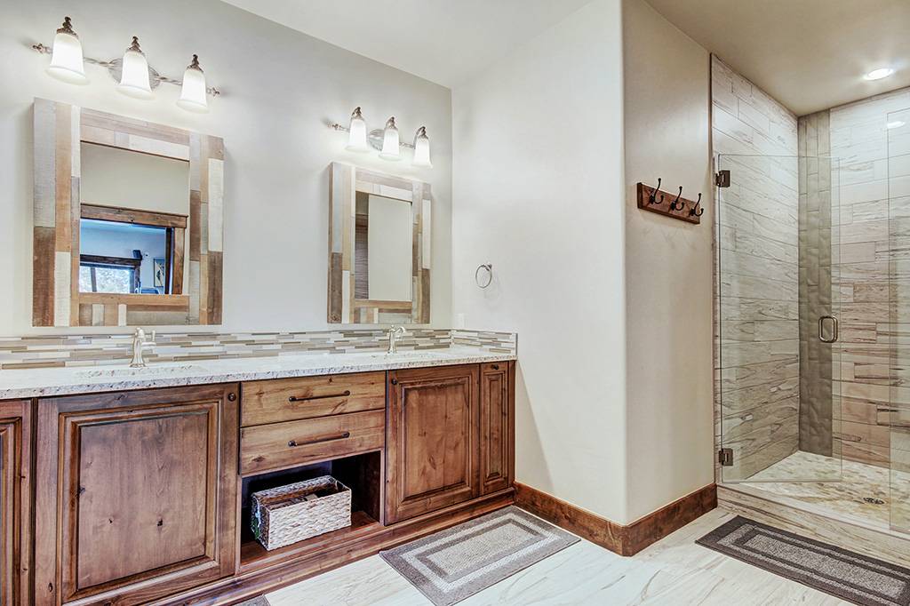 Bathroom - Breck Escape - Breckenridge Vacation Rental Bathroom - Breck Escape - Breckenridge Vacation Rental