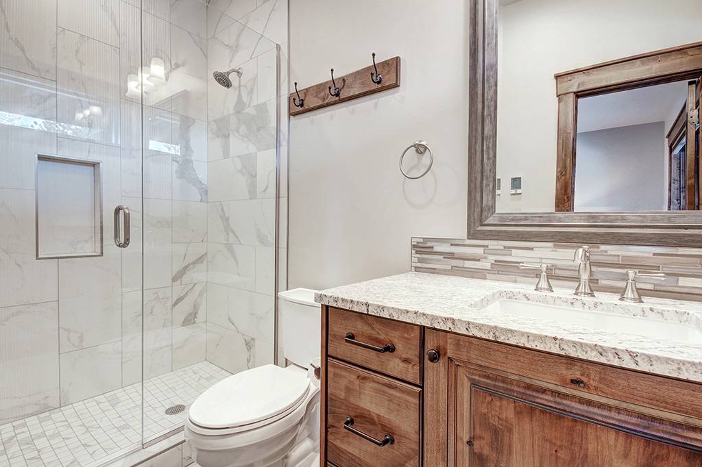 Bathroom - Breck Escape - Breckenridge Vacation Rental Bathroom - Breck Escape - Breckenridge Vacation Rental