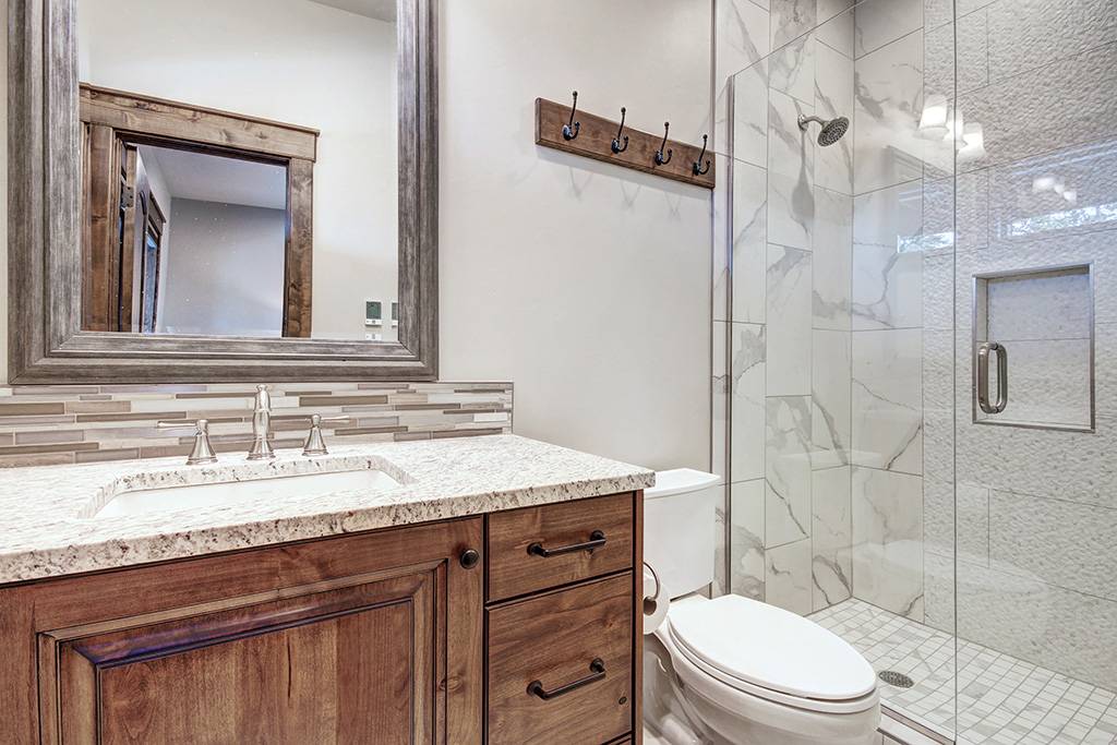 Bathroom - Breck Escape - Breckenridge Vacation Rental Bathroom - Breck Escape - Breckenridge Vacation Rental