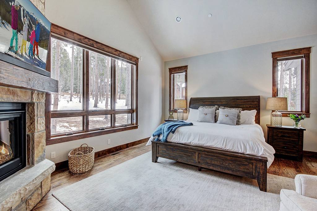Bedroom - Breck Escape - Breckenridge Vacation Rental Bedroom - Breck Escape - Breckenridge Vacation Rental