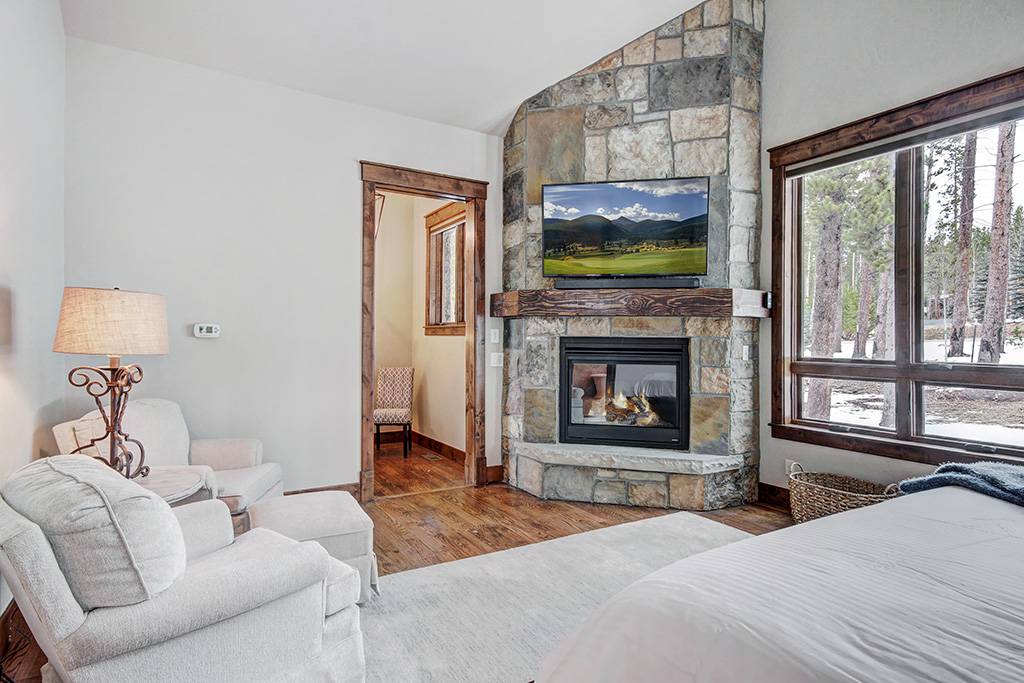 Bedroom - Breck Escape - Breckenridge Vacation Rental Bedroom - Breck Escape - Breckenridge Vacation Rental