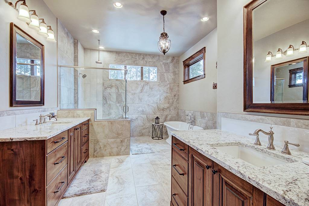 Bathroom - Breck Escape - Breckenridge Vacation Rental Bathroom - Breck Escape - Breckenridge Vacation Rental