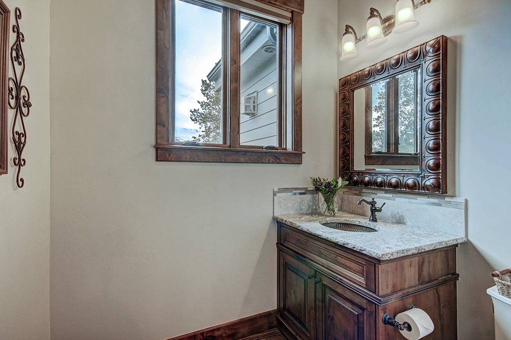 Bathroom - Breck Escape - Breckenridge Vacation Rental Bathroom - Breck Escape - Breckenridge Vacation Rental